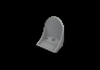Brassin 1/72 F4F seat image 2