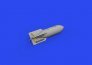Brassin 1/72 Bf 109 SC250 bomb image 2