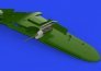 Brassin 1/72 Bf 109F/G/K gun pods image 2