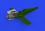 Brassin 1/72 Bf 109F engine for Eduard image 2