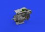 Brassin 1/72 Bf 109F engine for Eduard image 3