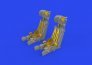 Brassin 1/72 L-39 ejection seats for Eduard image 1