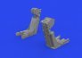 Brassin 1/72 L-39 ejection seats for Eduard image 2
