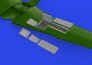 Brassin 1/72 P-51D gun bays for Eduard image 2