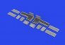 Brassin 1/72 P-51D gun bays for Eduard image 3