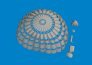 Brassin 1/72 F-4E parachute for Finemolds image 2