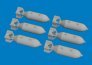 Brassin 1/72 US 500lb bombs image 2