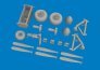 Brassin 1/72 L-410UVP 2024 upgrade set GAVIA/for Eduard image 2