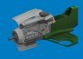 Brassin 1/72 Bf 109G-10 Erla engine for Eduard image 3