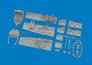 Eduard Brassin Cockpit Spitfire Mk.Vb 1/72 image 1