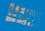 Eduard Brassin 1/72 Moteur Bf 109K-4 pour maquette Eduard image 2