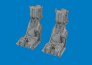 Eduard Brassin Si�ges �jectable F-14D 1/72 pour Tamiya