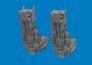 Eduard Brassin Si�ges �jectable F-14D 1/72 pour Tamiya image 1