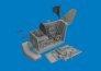 Eduard Brassin Cockpit Bf 109K-4 1/72 pour Eduard image 1
