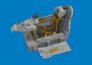 Brassin 1/72 Cockpit MiG-21R per Eduard image 1