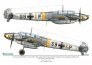 1/72 Eastern Front Fighters vol.2 Yak-1b Bf-110 Bf-109 image 2