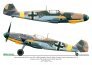 1/72 Eastern Front Fighters vol.2 Yak-1b Bf-110 Bf-109 image 6