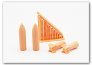 FabScale Studio WE.177A Ogive nucl�aire 1/48 (2 sets)