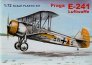 1/72 Praga E-241 Luftwaffe