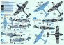 Techmod Bf-109F-2 Decals 1/48 Geschwader image 1