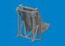 Brassin 1/48 F4U-2 seat with integral belts image 2