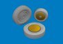 Brassin 1/48 P-39 wheels late for Arma Hobby. image 1