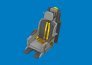 Brassin 1/48 F-86F ejection seat for Hasegawa image 1