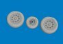 Brassin 1/48 F-5E/F/N wheels AFV CLUB image 3