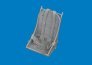 Brassin 1/48 P-40 seat with integral belts Type 1 image 3