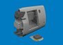 Brassin 1/48 P-40E radio compartment for Eduard image 2