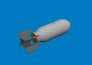 Brassin 1/48 P-40 1000lb US bomb for Eduard image 2