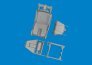 Brassin 1/72 F-35B ejection seat for Tamiya image 3