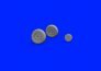 BRASSIN 1/48 Tempest Mk.V wheels late image 4