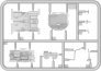 MiniArt 1/48 P-47M Thunderbolt Dorsal Fin Advanced Kit image 8