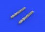 BRASSIN 1/48 Ki-61-Id gun barrels