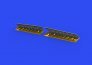 Brassin 1/48 A6M3 Type 22 landing flaps PRINT image 1