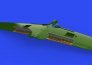 Brassin 1/48 A6M3 Type 22 landing flaps PRINT image 2