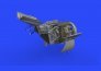 Brassin 1/48 Fw 190A-7 engine & fuselage guns EDU image 6