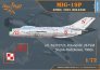 1/72 MiG-19P ADVANCED Kit image 4