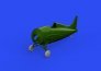 Brassin 1/48 F4F-3 wheels early image 1