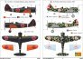 1/48 Manshu Ki-79A/B Decals for Japan & China image 1