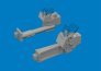 Eduard Brassin 1/24 Viseurs Bf 109G pour Airfix image 1