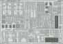1/48 SET Ju 88A-4 upgrade set for Eduard