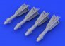 BRASSIN 1/72 AIM-4D image 1