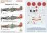 Techmod Decals Kawasaki Ki-61-I Hein 1/72
