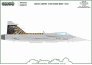 1/48 Czech Saab Jas 39 Gripen Nato Tiger Meet 2023