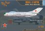 1/72 MiG-19PM ADVANCED Kit 7x camouflages image 1