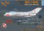 1/72 MiG-19PM ADVANCED Kit 7x camouflages image 5