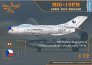 1/72 MiG-19PM ADVANCED Kit 7x camouflages image 7
