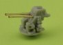 1/350 Italian AA gun barrels 37mm/54 Breda (20pcs) image 1